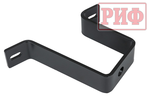 Удлиненный кронштейн стойки заднего стабилизатора РИФ для Toyota Land Cruiser 80/105 под лифт 150 мм