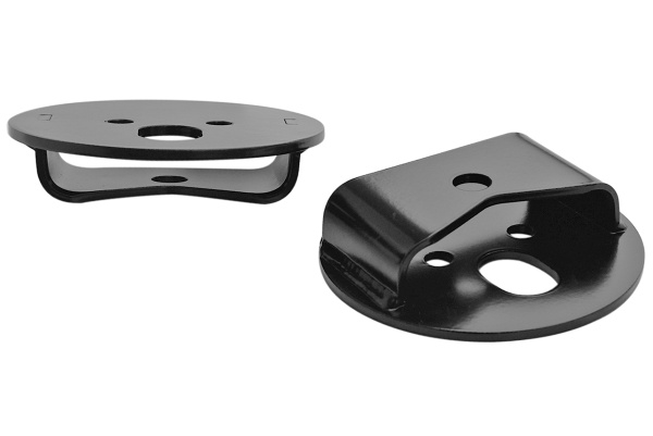 Пневмоподвеска РИФ для Toyota HILUX 2005-2014, Jac T6 иT9 на задний мост для стандартной подвески