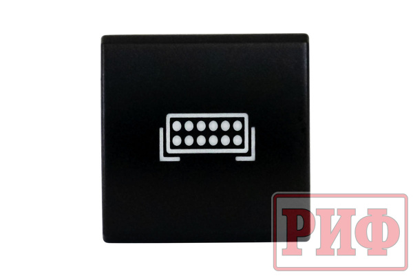 Кнопка ВКЛ/ВЫКЛ, белый, FRONT LIGHTS TOYOTA 22x22