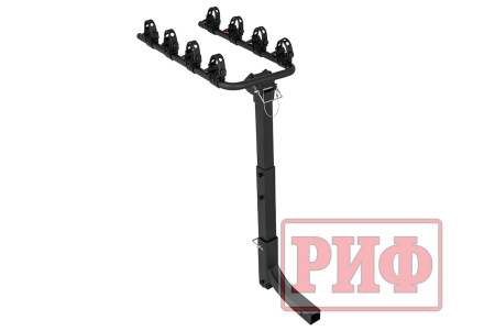 Кронштейн (вело-багажник) для 4х велосипедов