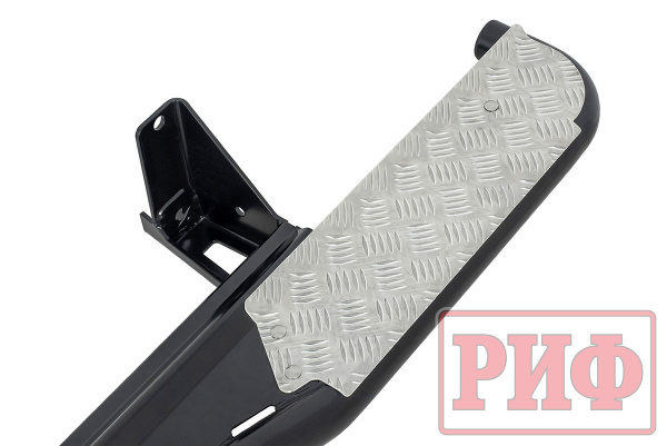 Пороги РИФ силовые Toyota Hilux 1983-1997