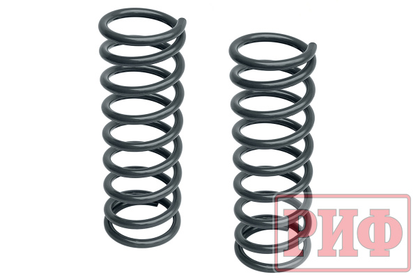 Пружины РИФ задние NISSAN Patrol Y60/61 +300 кг лифт 4''