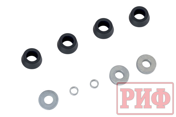 Амортизатор РИФ передний газовый Газ Соболь 2018+ под лифт 0-30 мм Амортизатор РИФ передний газовый Газ Соболь 2018+ под лифт 0-30 мм