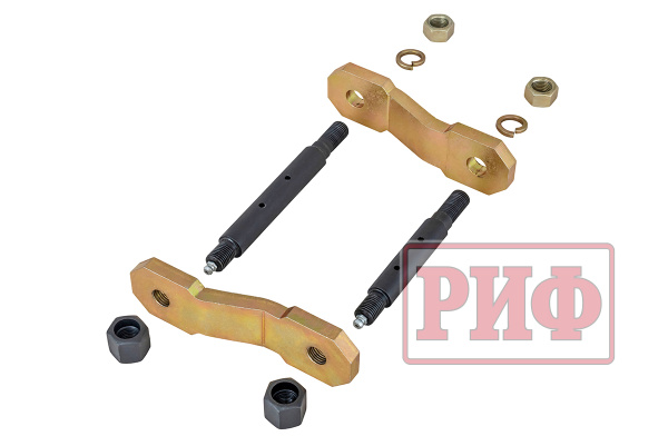 Серьга РИФ задней рессоры Toyota Hilux Серьга РИФ задней рессоры Toyota Hilux