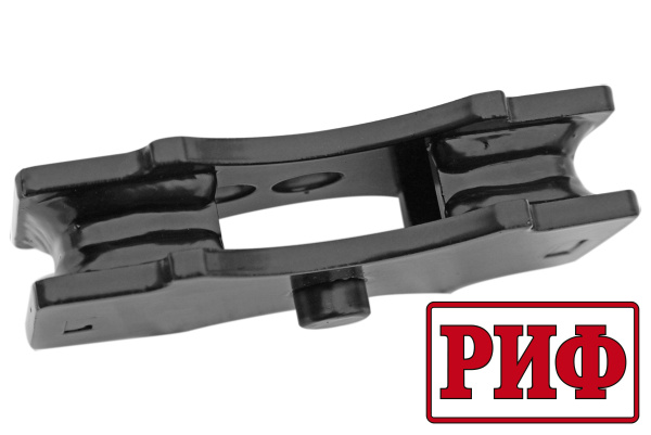 Проставка РИФ рессора-мост на УАЗ Патриот 30 мм Проставка РИФ рессора-мост на УАЗ Патриот 30 мм