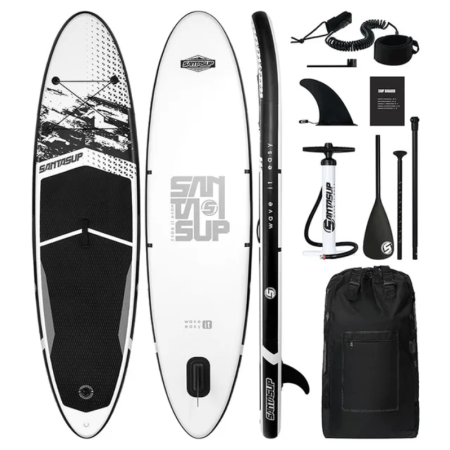 Сапборд надувной SANTASUP 320x81x15cm Сапборд надувной SANTASUP 320x81x15cm