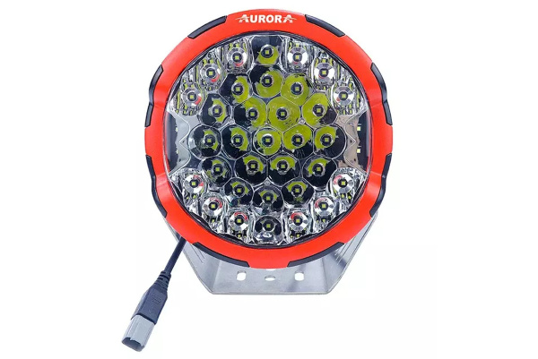 Светодиодные фары комбинированного света AURORA 229 мм 205W (комплект 2 шт)