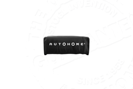 Палатка на крышу автомобиля AUTOHOME OVERCAMP SMALL, тент карбон, лестница 215 мм