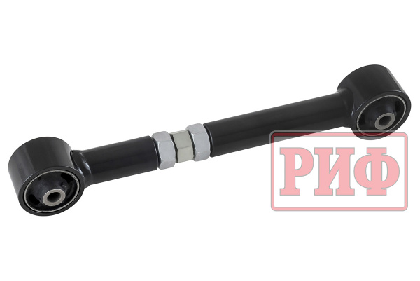 Тяги заднего моста РИФ регулируемые Toyota Land Cruiser Prado 120/150 (4 шт.)