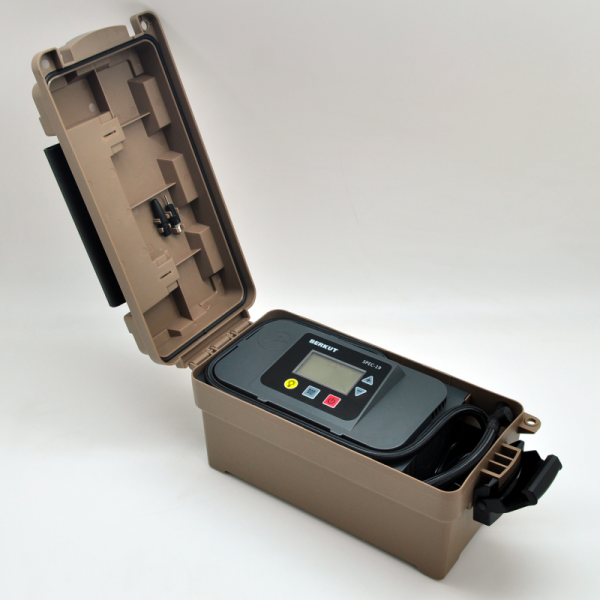 Компрессор переносной 12V BERKUT SPEC-19 Компрессор переносной 12V BERKUT SPEC-19