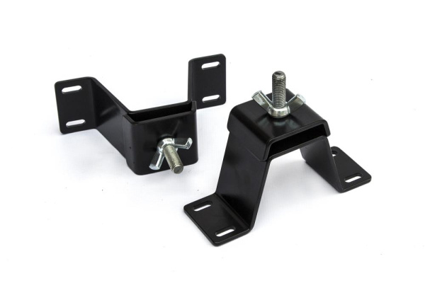 Кронштейн РИФ для крепления домкрата Hi Lift (к-т 2 шт.) Кронштейн РИФ для крепления домкрата Hi Lift (к-т 2 шт.)