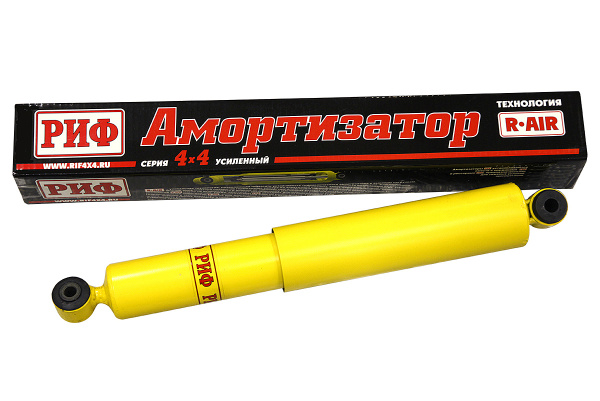 Амортизатор РИФ задний UAZ Hunter/Patriot