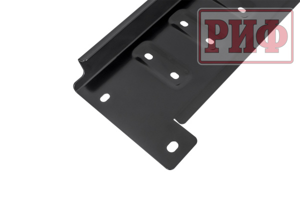 Защита радиатора под бампер РИФ для Toyota Land Cruiser 200 2007-2015 сталь Защита радиатора под бампер РИФ для Toyota Land Cruiser 200 2007-2015 сталь