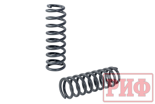 Пружины РИФ передние Toyota Land Cruiser 78 лифт 50 мм 50-80 кг
