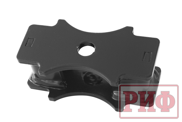 Проставка РИФ рессора-мост УАЗ Буханка для рессор шириной 45 мм, лифт 50 мм Проставка РИФ рессора-мост УАЗ Буханка для рессор шириной 45 мм, лифт 50 мм