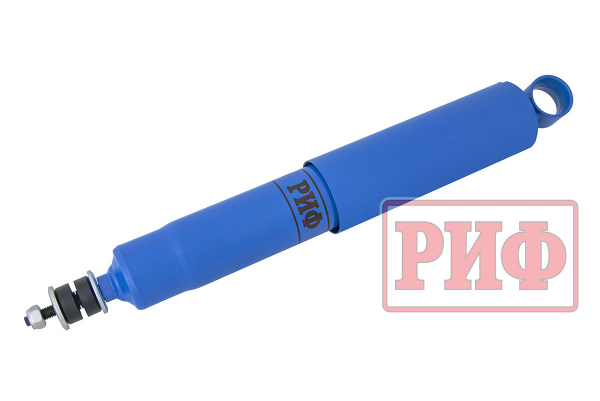 Амортизатор усиленный РИФ "Арктика" задний Toyota Land Cruiser 70-73-78 (1990-1996) лифт 50 мм