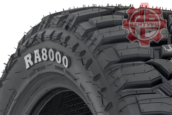 Шина ROADCRUZA RA8000 R/T LT265/50R20 115/112Q POR