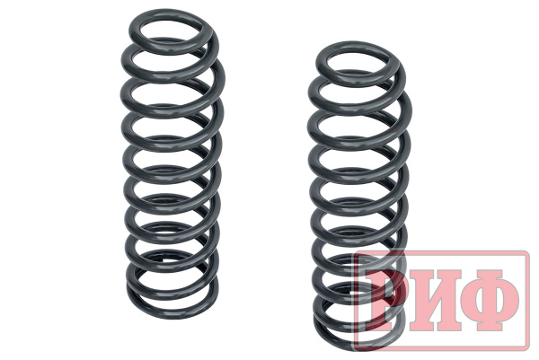 Пружины РИФ передние Toyota Land Cruiser 80/105 0-100 кг лифт 50 мм