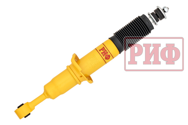 Амортизатор РИФ передний Changan Hunter Plus штатный и лифт 0-45 мм