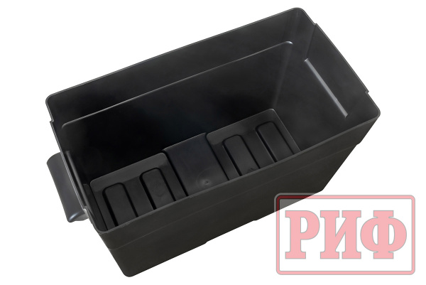 Бокс аккумуляторный 443х253х305 мм