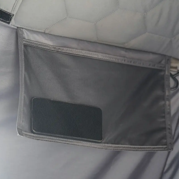 4 Палатка на крышу автомобиля Wild Land Voyager 140 Pro