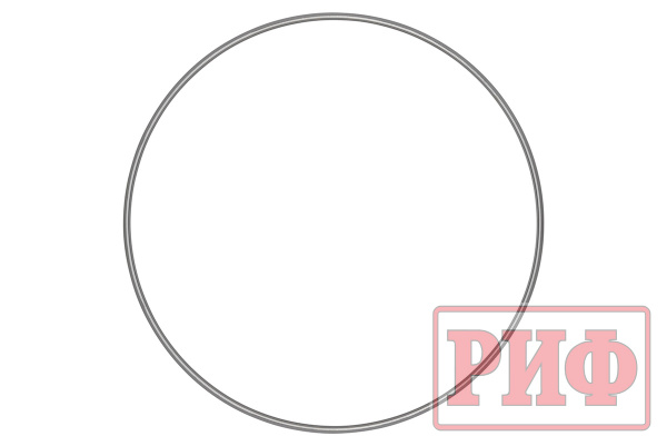 Кольцо центровочное РИФ 108-106,1 мм
