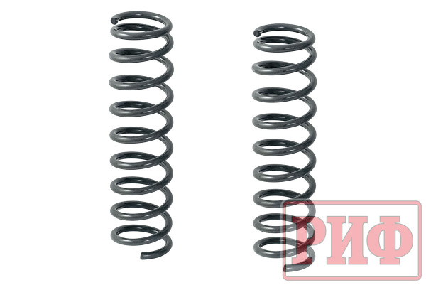 Пружины РИФ передние Suzuki Jimny 1998-2018 0-50 кг лифт 75 мм