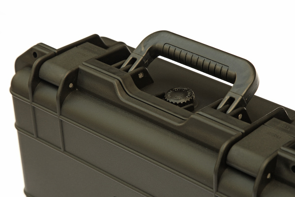 Кейс защитный ударопрочный РИФ 430х380х154 мм