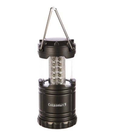 Фонарь кемпинговый 