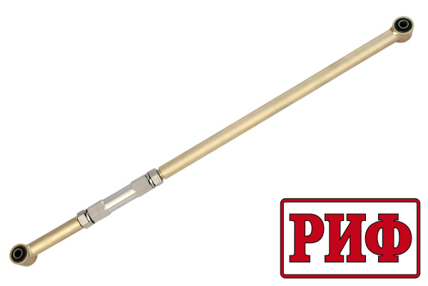 Тяга Панара РИФ регулируемая на Mitsubishi Pajero Sport II, III 2009+