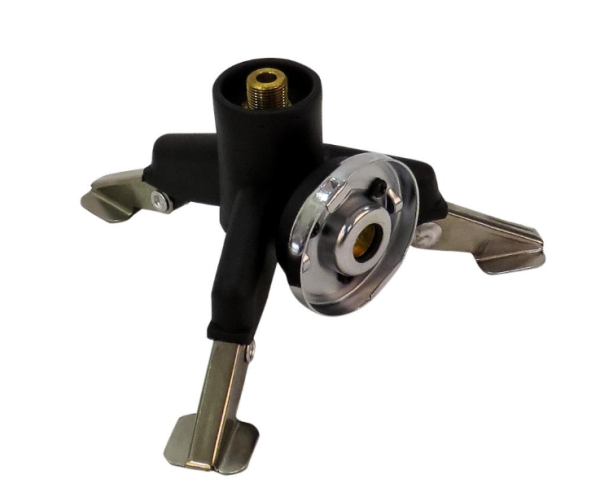 Переходник-треногаTOURIST TRIPOD (цанговый-резьбовой)