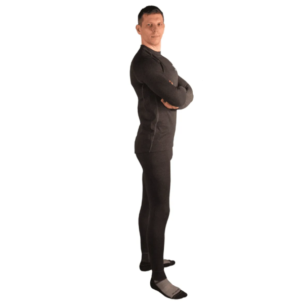Комплект термобелья BTrace Soft Outdoor Man (Футболка с дл. рукавами+кальсоны) мужской M (46-48)