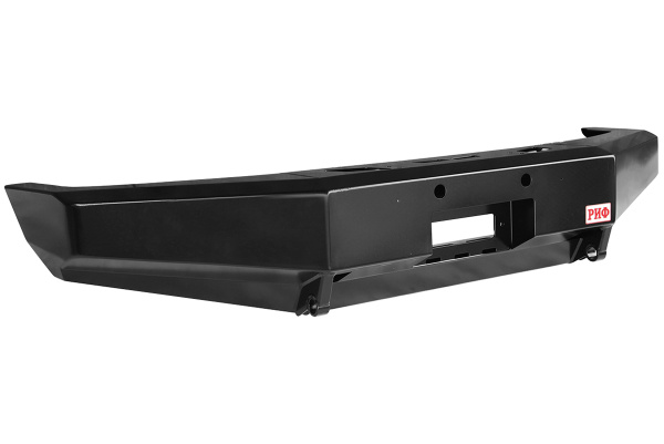 Бампер РИФ передний Toyota Land Cruiser 76/78 2007+ без доп. фар и защитной дуги Бампер РИФ передний Toyota Land Cruiser 76/78 2007+ без доп. фар и защитной дуги