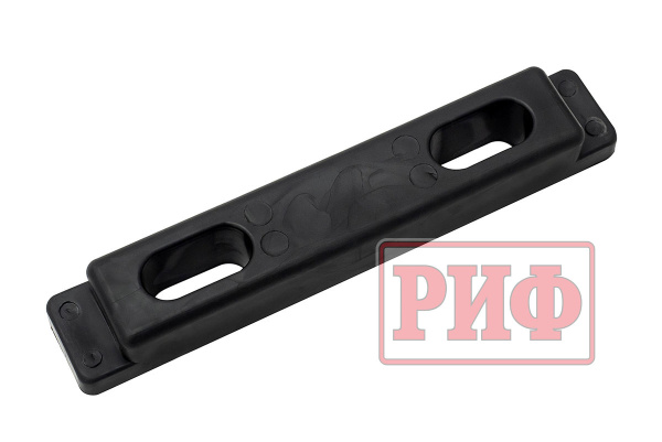 Багажник экспедиционный (платформа) РИФ 1200x2100 мм для Toyota Fortuner 2015+