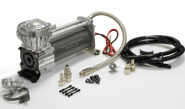 Компрессор стационарный 12V BERKUT PRO-24 Компрессор стационарный 12V BERKUT PRO-24