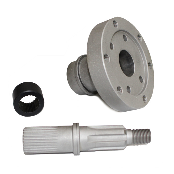 Комплект отключения переднего моста в РК Нива/Шевроле Нива