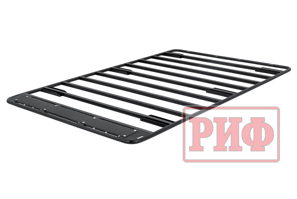 Багажник экспедиционный (платформа) РИФ 1200x2100 мм Toyota Land Cruiser 80