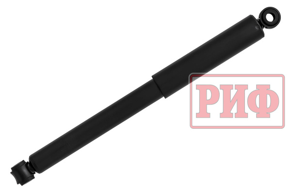Амортизатор РИФ задний Mitsubishi L200 2005-2015/Nissan Navara D22 (NP300) штатный Амортизатор РИФ задний Mitsubishi L200 2005-2015/Nissan Navara D22 (NP300) штатный