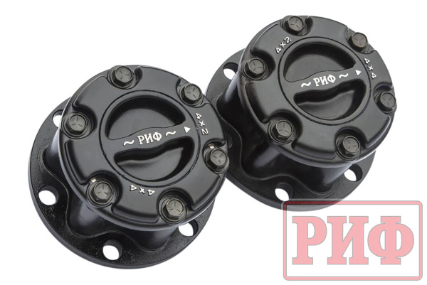 Хабы колесные РИФ для Suzuki Jimny 1998+ усиленные