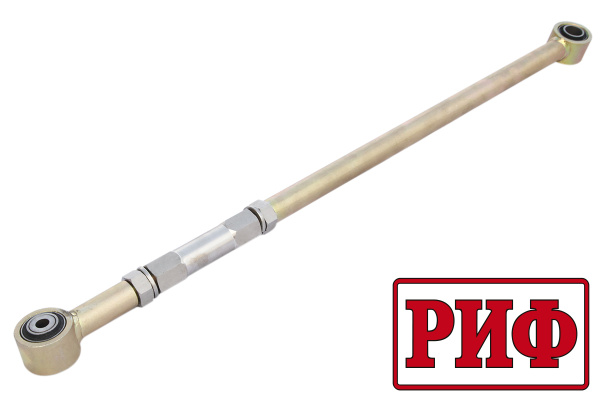Тяга Панара РИФ регулируемая задняя Nissan Patrol Y60 и Y61 до 2000 года Тяга Панара РИФ регулируемая задняя Nissan Patrol Y60 и Y61 до 2000 года