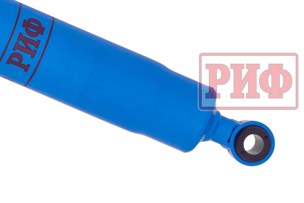 Амортизатор усиленный РИФ "Арктика" задний Mitsubishi L200 2015+, Fiat Fullback штатный и лифт 0-40 мм