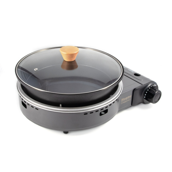 1 Плита газовая портативная СЛЕДОПЫТ 