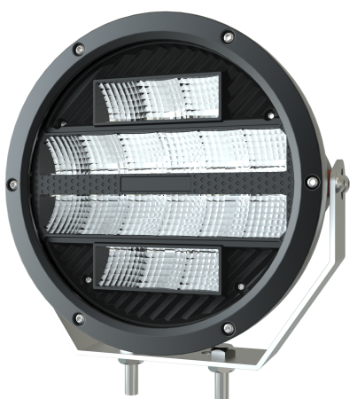 Светодиодная фара водительского света РИФ 126W LED