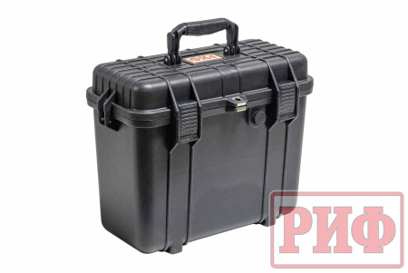 Кейс защитный ударопрочный РИФ 430х244х341 мм Кейс защитный ударопрочный РИФ 430х244х341 мм