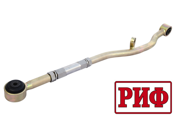Тяга Панара РИФ регулируемая передняя Nissan Patrol Y61 (лев. руль) 2000-2015 Тяга Панара РИФ регулируемая передняя Nissan Patrol Y61 (лев. руль) 2000-2015