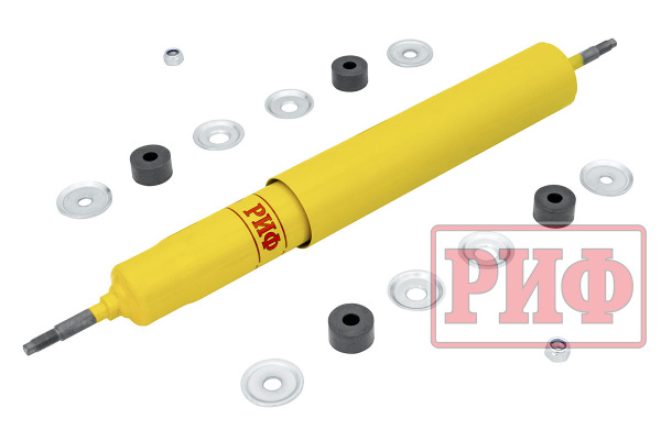 Амортизатор РИФ передний Toyota Land Cruiser 80/105 лифт 50 мм