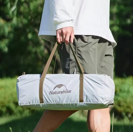 3 Палатка Naturehike Cloud-Creek, 3-местная, белая