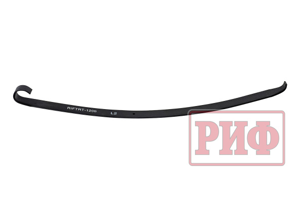 Лист 2 рессоры RIFTRT-120B (Mitsubishi L200 2005-2015) 7х70х1199 мм