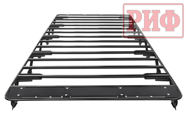 Багажник экспедиционный (платформа) РИФ 1500х2750 мм для ГАЗ Соболь (без люка)