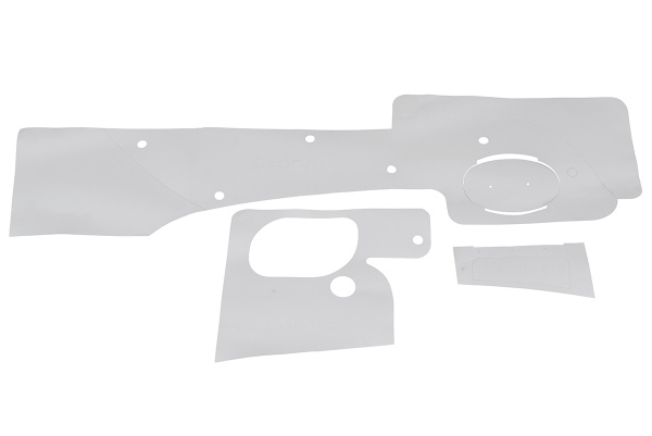 Шноркель для VW Amarok 03/2011+ 2.0TD (S1400A)